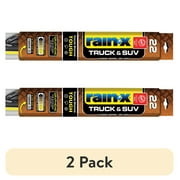 2 pack Rain-X Truck & SUV 22" Premium Replacement Windshield Wiper Blade - 770222