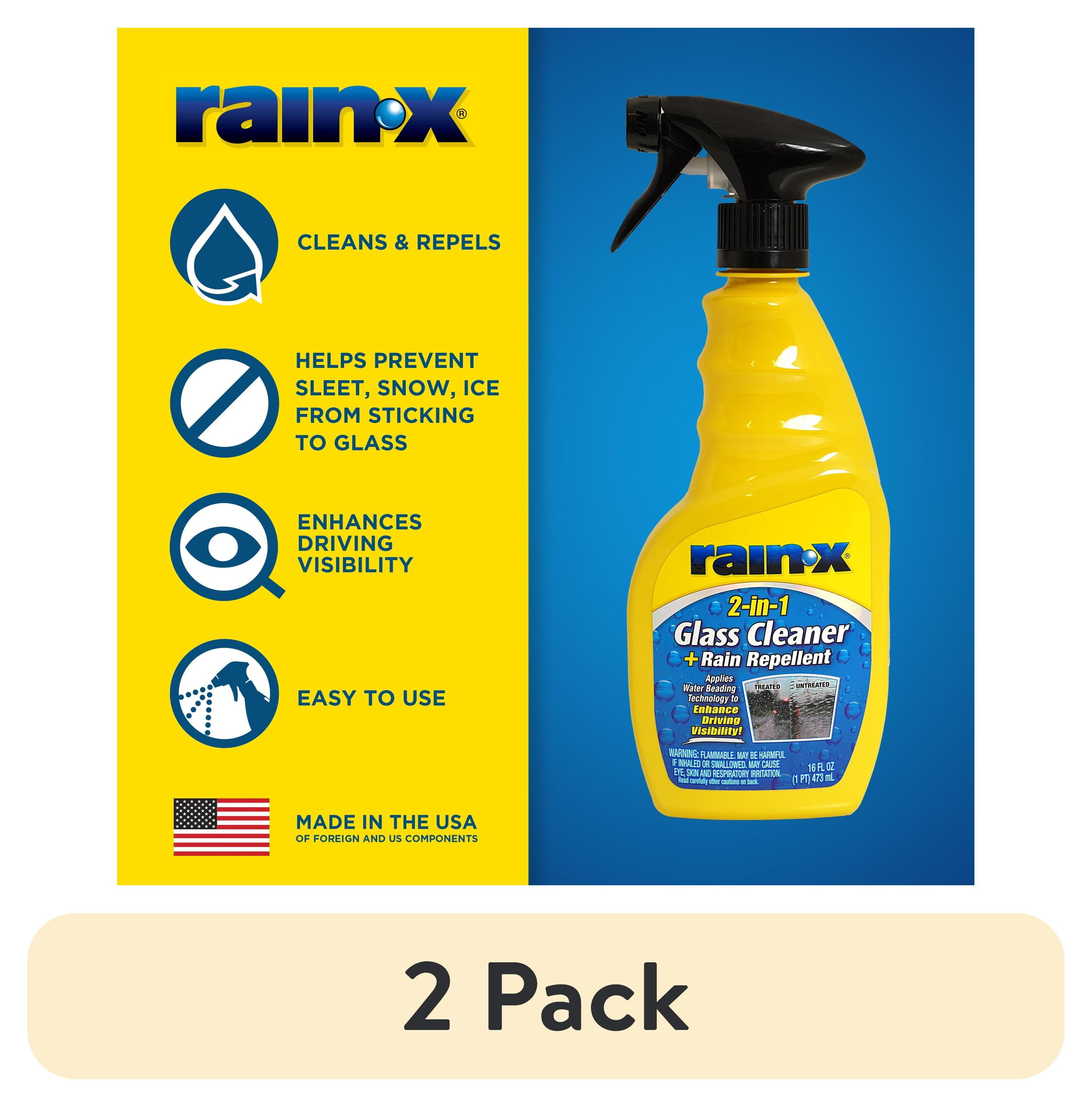 Rain-x Original Glass Water-Repellent Aerosol 12 oz. - 630168