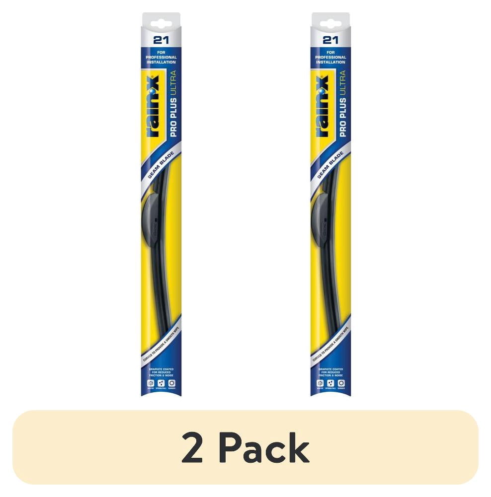 (2 pack) Rain-x Pro Plus Ultra 21" Only Available For Purchase In The Auto Care Center