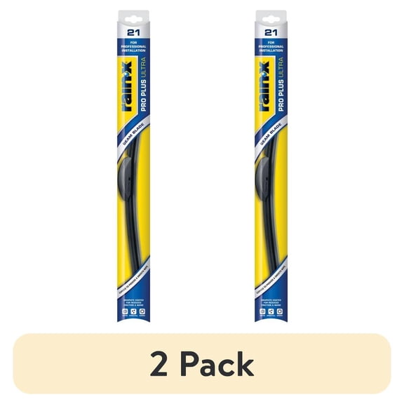 (2 pack) Rain-x Pro Plus Ultra 21" Only Available For Purchase In The Auto Care Center