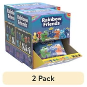 (2 pack) Rainbow Friends Mini Figures Mystery Pack