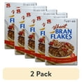thumbnail image 1 of (2 pack) Ralston Wheat Bran Flakes Cereal Value Pack |  17.3 Oz | Pack of 4, 1 of 6