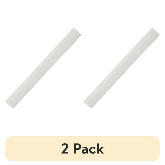(2 pack) Range Kleen 698W Non-adhesive Multi-purpose White Silicone Kleen Seam, 20.5" x 2.5", 1 Pack