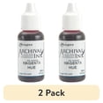 thumbnail image 1 of (2 pack) Ranger Archival Ink Pad Re-Inker - Magenta Hue, 1 of 3