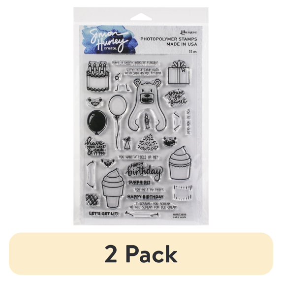(2 pack) Ranger Cake Walk