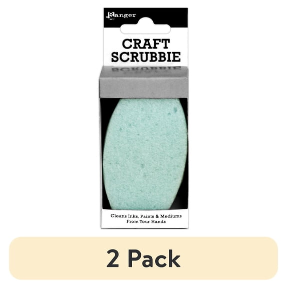 (2 pack) Ranger Craft Scrubbie-