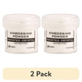 thumbnail image 1 of (2 pack) Ranger Embossing Powder Frosted Crystal, 1 of 2