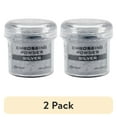 thumbnail image 1 of (2 pack) Ranger Embossing Powder Silver, 1 of 3