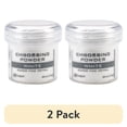 thumbnail image 1 of (2 pack) Ranger Embossing Powder-Super Fine White, 1 of 3