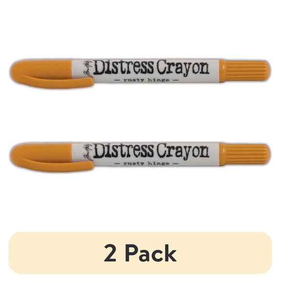 (2 pack) Ranger Rusty Hinge