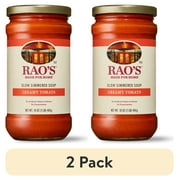 (2 pack) Rao's Creamy Tomato Soup 16 Oz