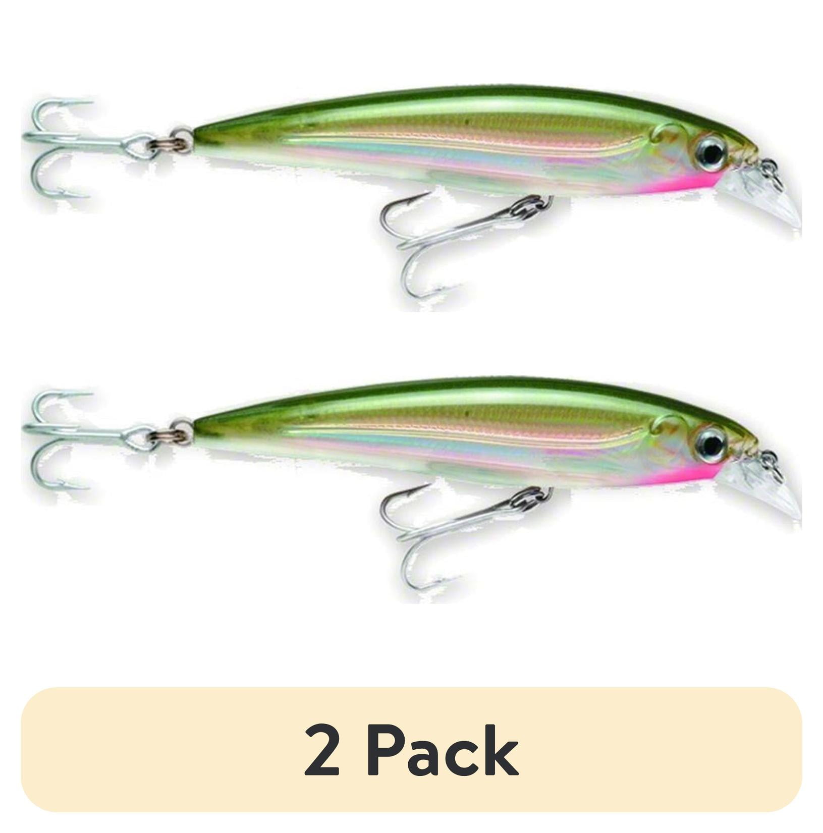 MUESTRA DE SPINNING RAPALA X-RAP SALTWATER 10CM. COLOR S - Sal de Pesca