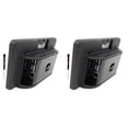 thumbnail image 1 of (2 pack) Raspberry Pi 4 Screen Case for Raspberry Pi Monitor Touchscreen 7-inch NeeGo HDMI Hardware Interface, 1 of 6
