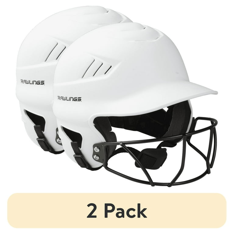 Free Shipping! Rawlings Youth Fastpitch Softball Helmet with