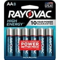 thumbnail image 1 of (2 pack) Rayovac Rov He8aa, 1 of 2