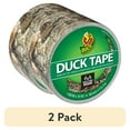 thumbnail image 1 of (2 pack) Realtree Edge Camo Duck Tape Brand Duct Tape, 1.88 in. x 15 yd., Camo, 1 of 10