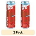 thumbnail image 1 of (2 pack) Red Bull Red Edition Sugarfree Energy Drink, Watermelon, 114mg Caffeine, 12 fl. oz. Can, 1 of 11