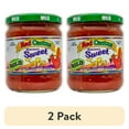 thumbnail image 1 of (2 pack) Red Cactus America's Sweet Mild Salsa, 16 oz Jar – Shelf-Stable Tomato Salsa for Dipping & Topping, 1 of 8