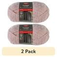 thumbnail image 1 of (2 pack) Red Heart Hygge Yarn - Powder, 1 of 10