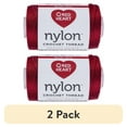 thumbnail image 1 of (2 pack) Red Heart Nylon Red Yarn, 150 Yds, Size 18, 1 of 3