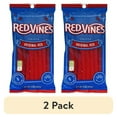thumbnail interactive-video image 1 of Red Vines Original Red Twists Candy – 14 Oz (397g) – Fresh & Chewy – Exp 04/2026 1 of 3