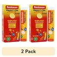 thumbnail interactive-video image 1 of (2 pack) Redoxon Vitamin C & Zinc Effervescent Tablets to Help Strengthen Immune System, Unisex,  20 Count, 1 of 9
