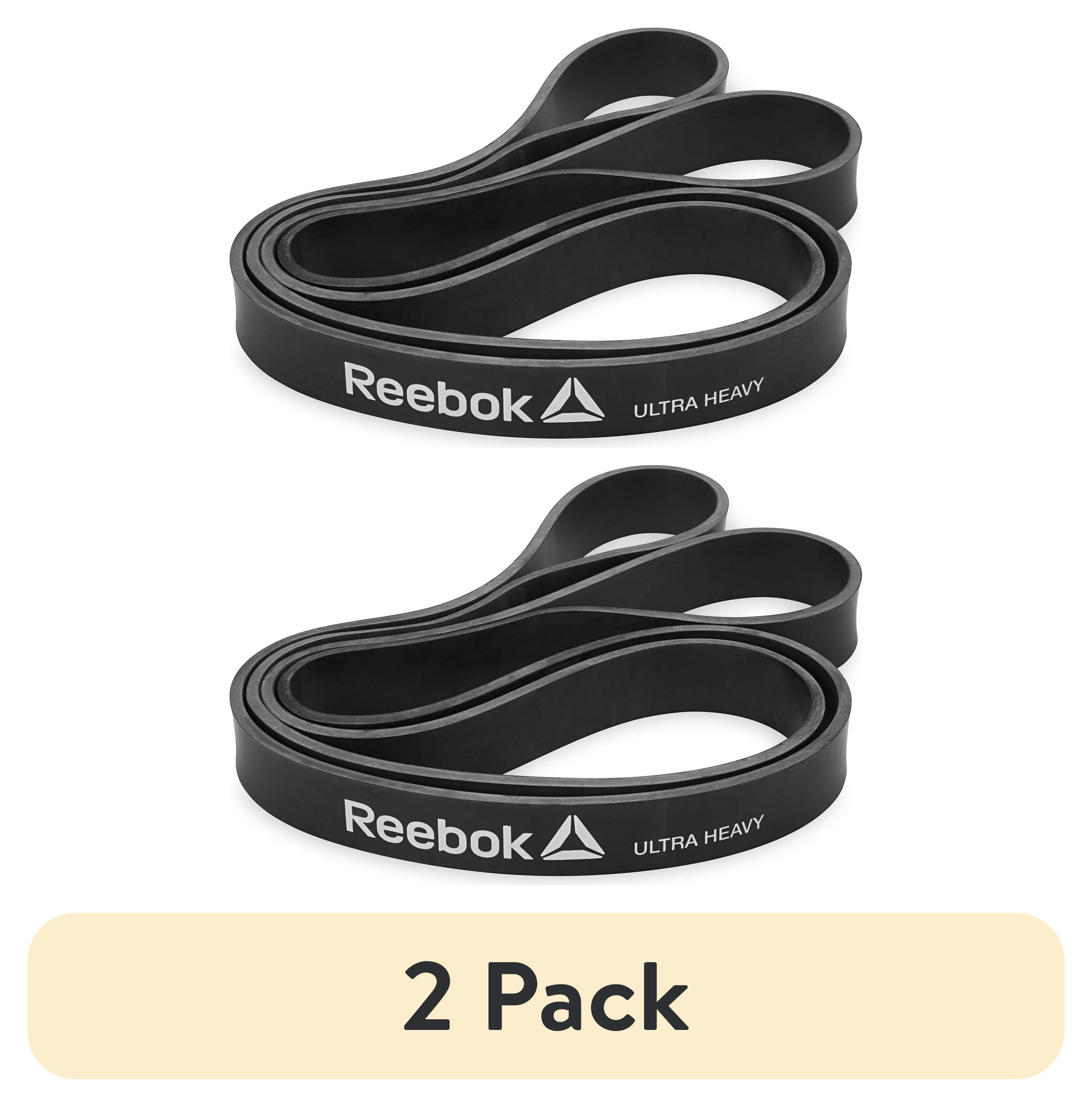 (2 pack) Reebok Delta Super Band Heavy - Ultra Heavy