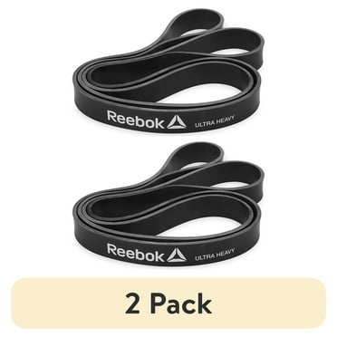 (2 pack) Reebok Delta Super Band Heavy - Ultra Heavy