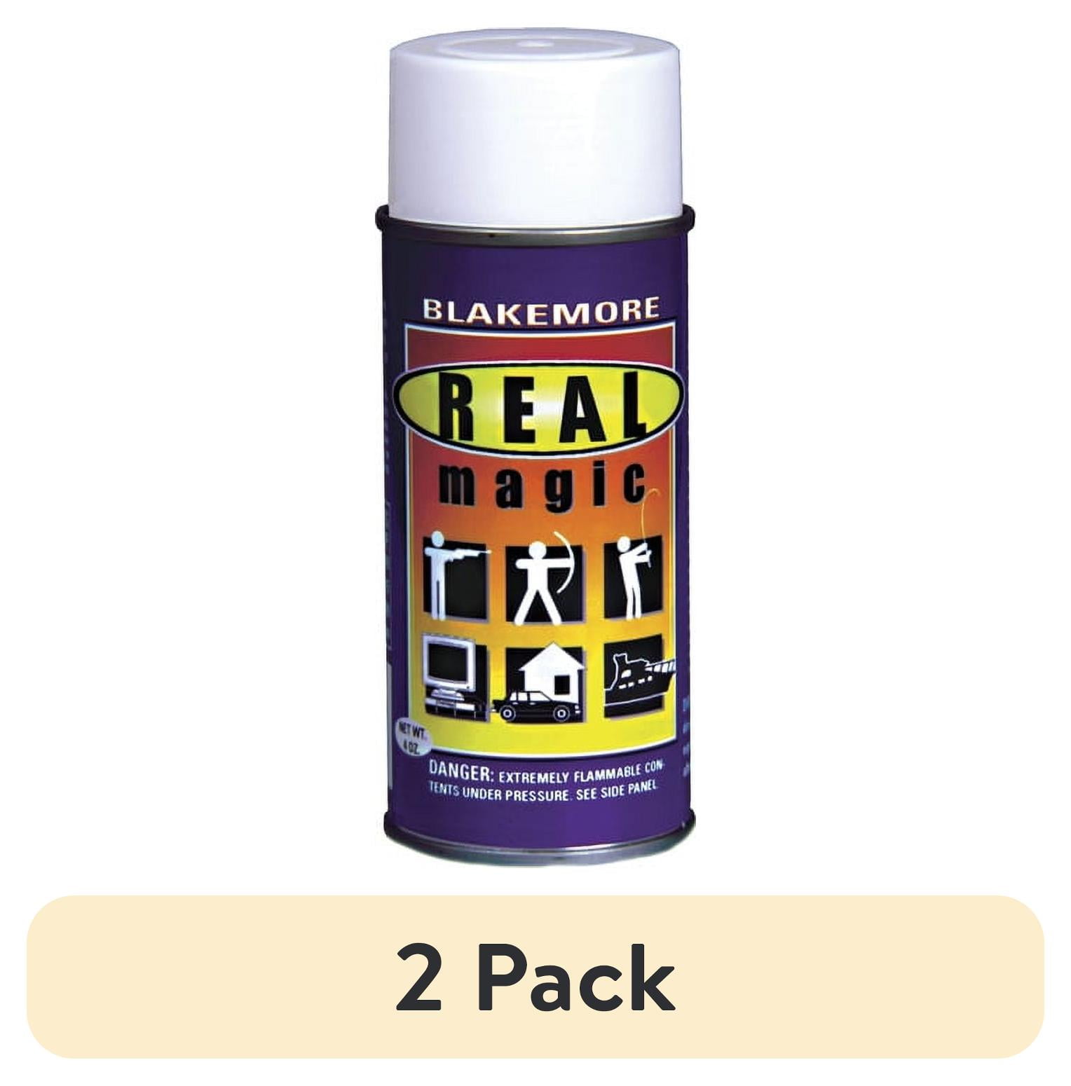 (2 pack) Reel Magic Spray 4.5 oz.