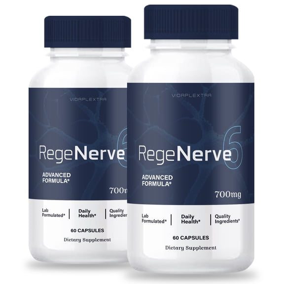 (2 pack) Rege Nerve 6 Capsules - Reve Nerve 6 Capsules