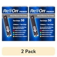 thumbnail image 1 of (2 pack) ReliOn Premier Blood Glucose Test Strips, 50 Count, 1 of 10