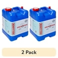 thumbnail image 1 of (2 pack) Reliance Aqua-Tainer Water Container 7 Gallon, 1 of 7