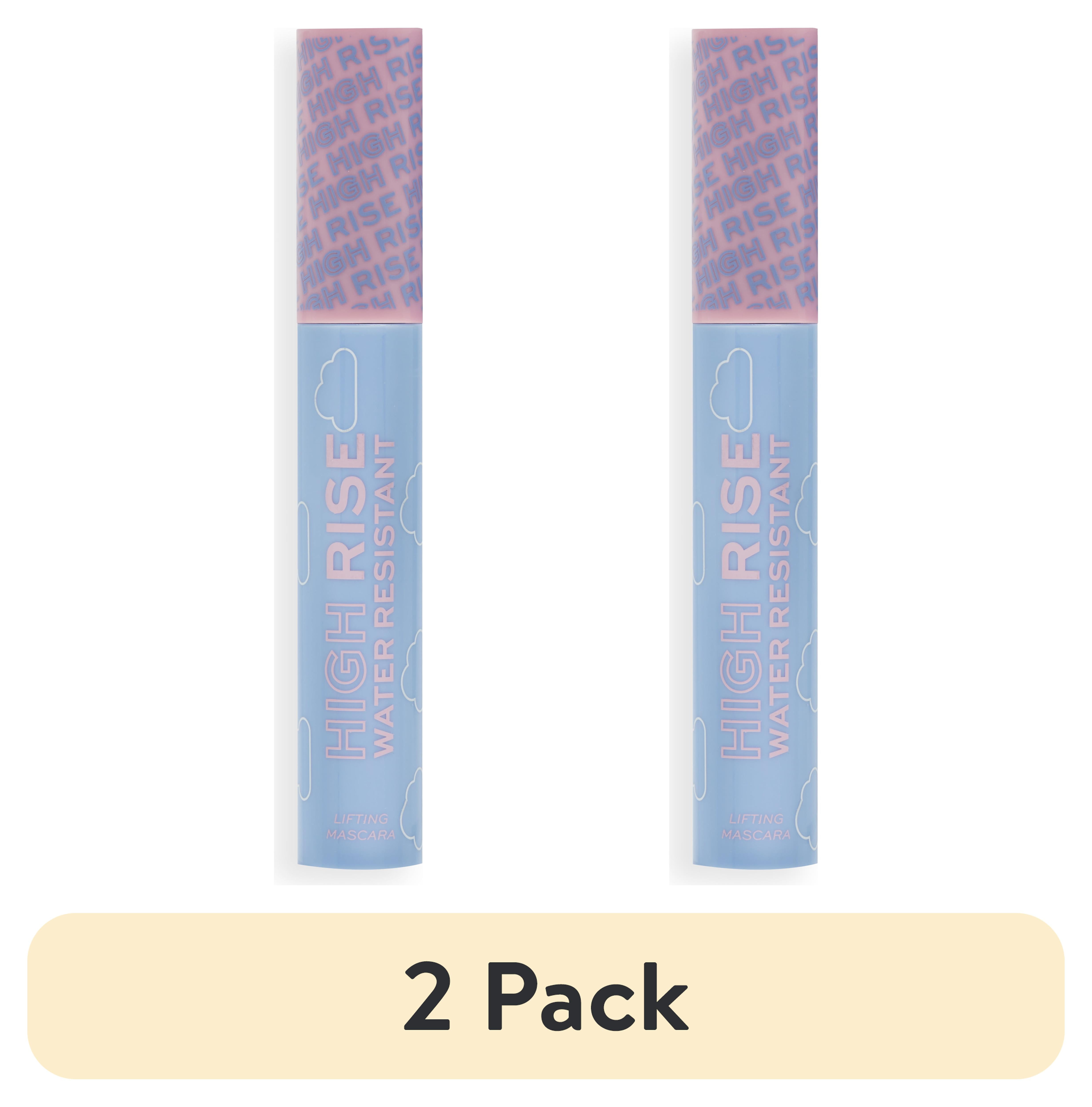 (2 pack) Relove by Revolution High Rise Water Resistant Mascara