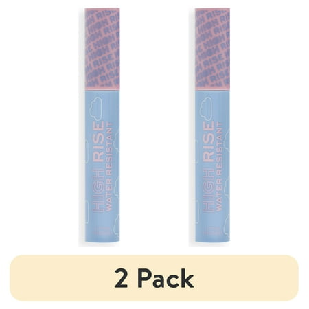 (2 pack) Relove by Revolution High Rise Water Resistant Mascara