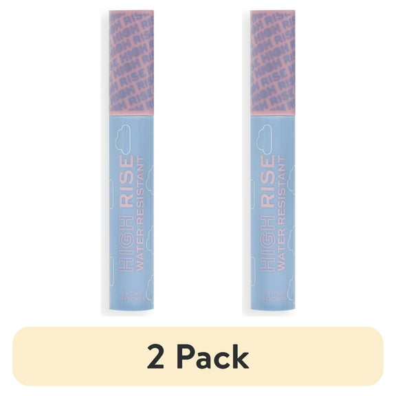 (2 pack) Relove by Revolution High Rise Water Resistant Mascara