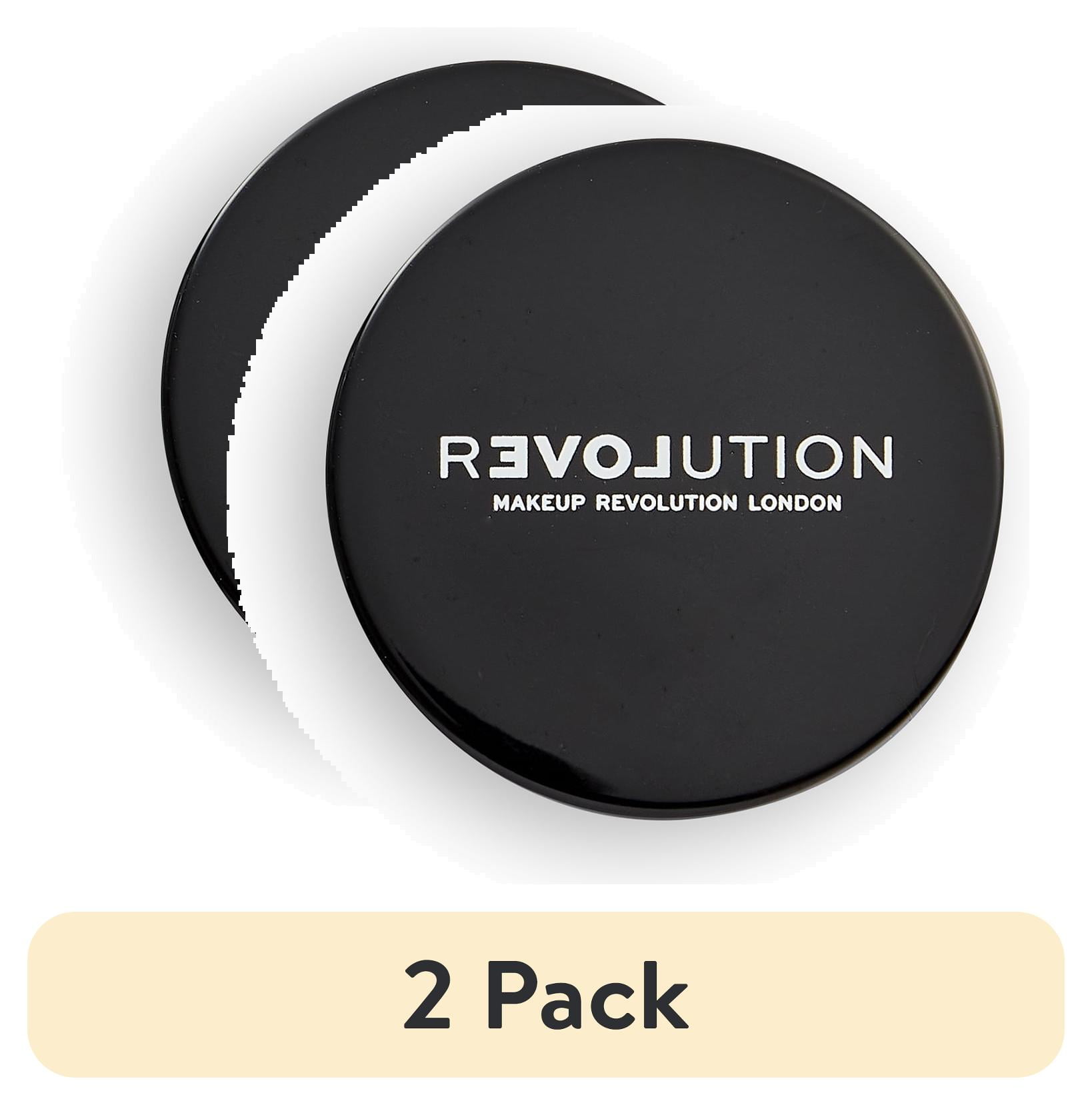 (2 pack) Relove by Revolution Water Activated Eyeliner - Distinction