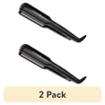 thumbnail image 1 of (2 pack) Remington 1 3/4" Titanium Flat Iron Hair Straightener, Anti-Static Technology, 1 of 13