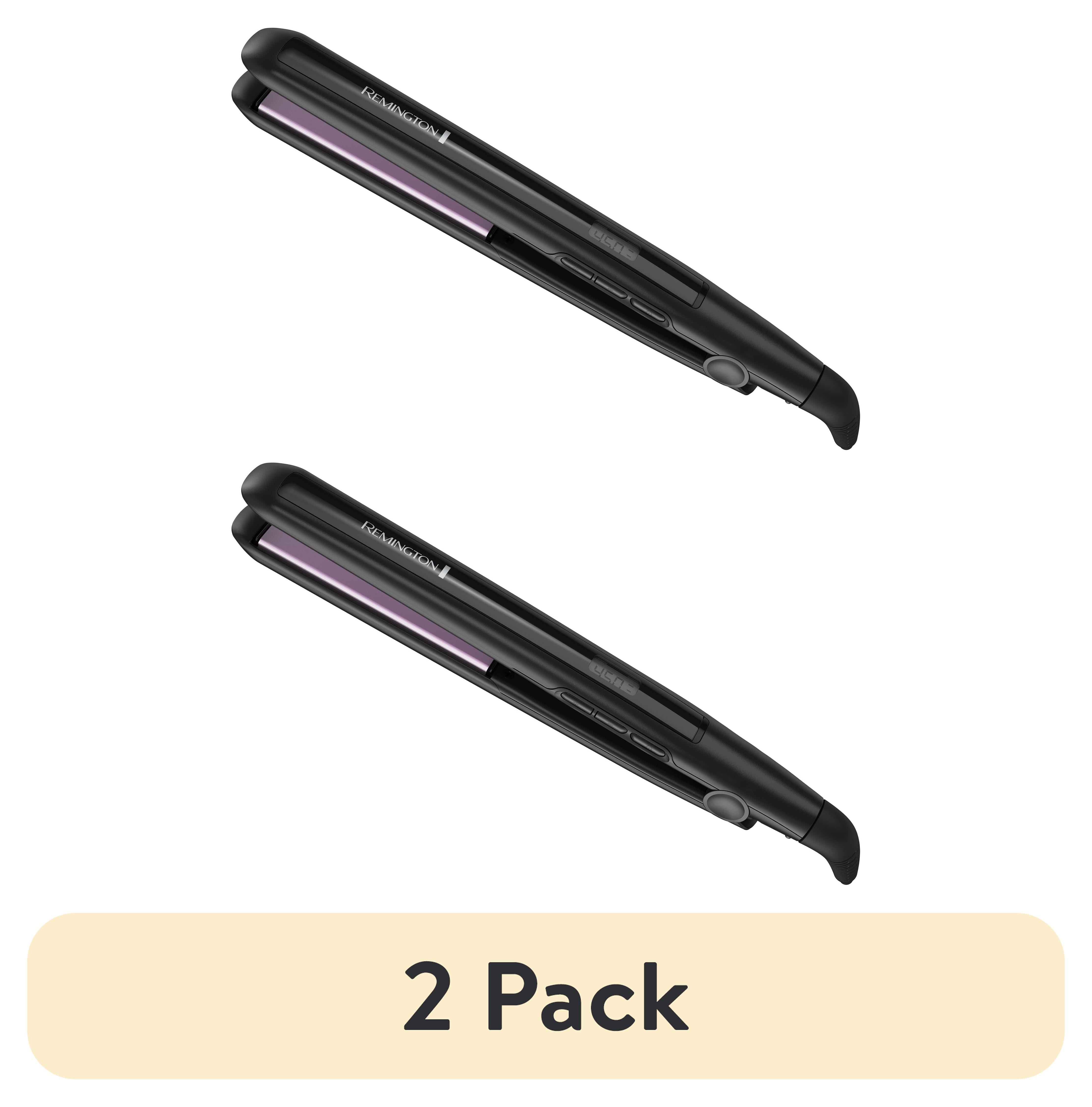 Free Shipping! Remington Heater Anti-Static Inch Flat Iron with