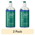 thumbnail image 1 of (2 pack) Renpure Tea Tree & Aloe Refreshing Shampoo for All Hair Types, 32 fl oz, 1 of 8