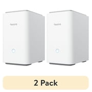 (2 pack) Reolink Home Wi-Fi Wireless Hub Pro Security Center Centralized Management Max 24 Cams with 2TB HDD