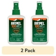 thumbnail interactive-video image 1 of (2 pack) Repel 100 Insect and Mosquito Repellent, Long-Lasting Bug Spray with 98% DEET, 4 Oz, 1 of 17