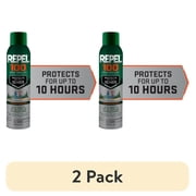 (2 pack) Repel 100 Insect and Mosquito Repellent, Long-Lasting Bug Spray with 98% DEET, 4 oz