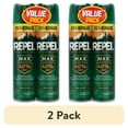 thumbnail interactive-video image 1 of (2 pack) Repel Sportsmen Max Formula Insect and Mosquito Repellent, Bug Spray with 40% DEET, 2 Pack, 1 of 17