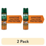 (2 pack) Repel Sportsmen Max Formula Insect and Mosquito Repellent, Bug Spray with 40% DEET, 8.125 Oz