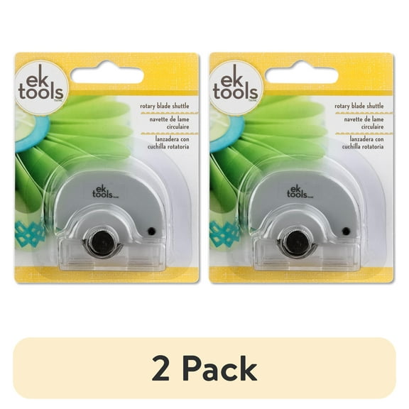 EK Replacement Rotary Blade Shuttle-Straight