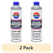 2 pack Restore 8-Cylinder Formula Engine Restorer and Lubricant - 16 fl oz