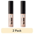 thumbnail interactive-video image 1 of (2 pack) Revlon ColorStay Flex Wear Concealer, Full Coverage, 24HR Wear, 010 Vanilla, 0.34 fl oz, 1 of 19