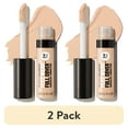 thumbnail interactive-video image 1 of (2 pack) Revlon ColorStay Flex Wear Concealer, Full Coverage, 24HR Wear, 015 Light, 0.34 fl oz, 1 of 20