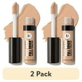 thumbnail image 1 of (2 pack) Revlon ColorStay Flex Wear Concealer, Full Coverage, 24HR Wear, 030 Light Medium, 0.34 fl oz, 1 of 20