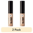 thumbnail interactive-video image 1 of (2 pack) Revlon ColorStay Flex Wear Concealer, Full Coverage, 24HR Wear, 040 Medium, 0.34 fl oz, 1 of 20